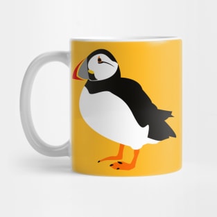 Farne Island Puffin #2 Mug